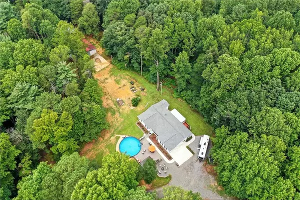 280 Ebenezer RD, Ellijay, GA 30536