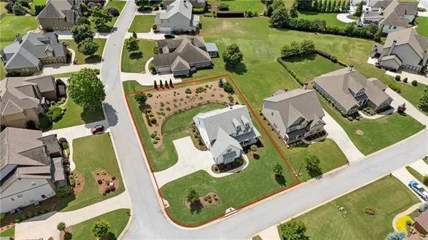 485 Delaperriere Lot 44 D LOOP, Jefferson, GA 30549