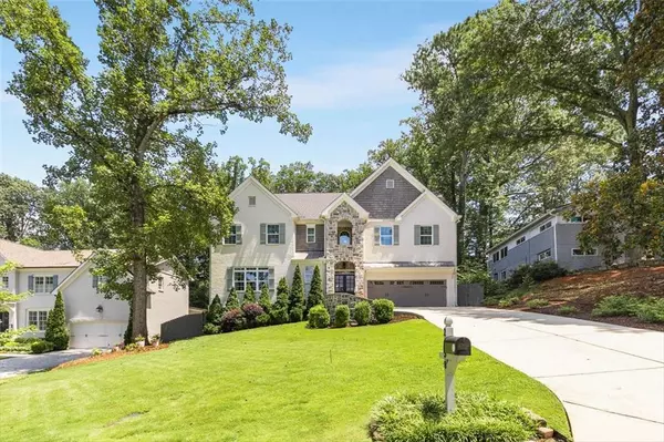 Brookhaven, GA 30319,2658 Cove CIR NE