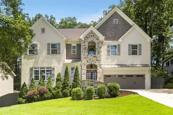 2658 Cove CIR NE, Brookhaven, GA 30319