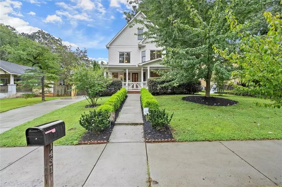 1431 Metropolitan AVE SE, Atlanta, GA 30316