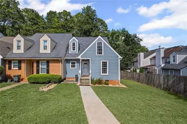 594 Manning RD SW, Marietta, GA 30064