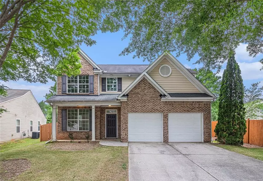 7454 Silver Arrow TRL SE, Austell, GA 30168