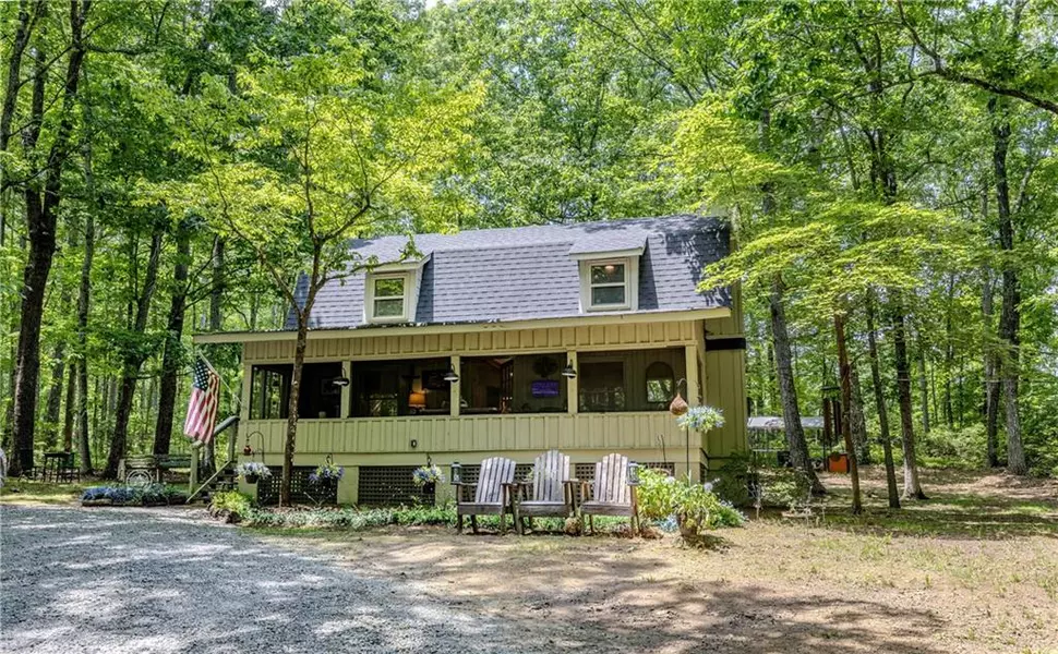 196 Elm ST, Menlo, GA 30731