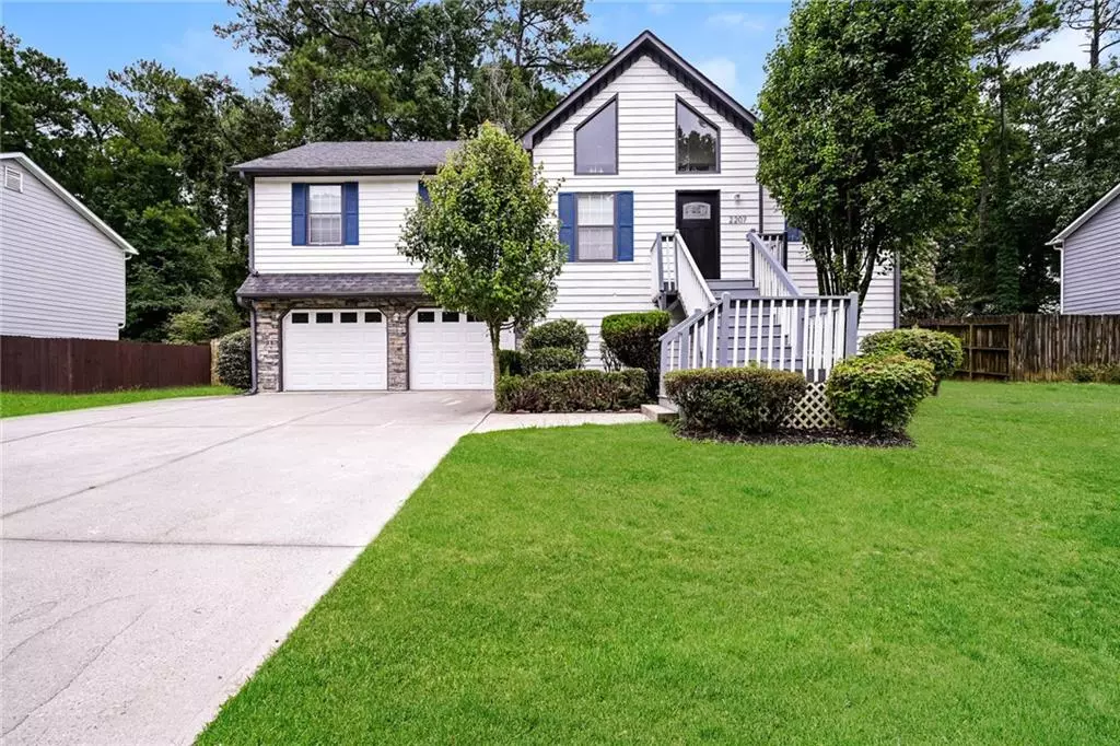Ellenwood, GA 30294,2207 Boulder Springs DR