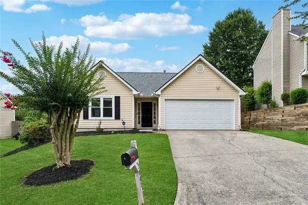 3807 Tidewater WAY NW, Acworth, GA 30101