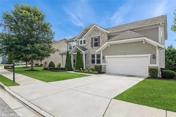 Powder Springs, GA 30127,3837 Thackary DR