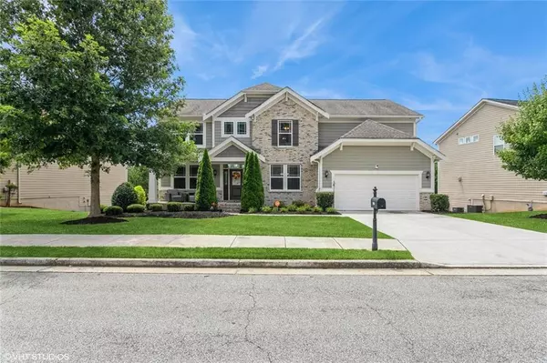 Powder Springs, GA 30127,3837 Thackary DR