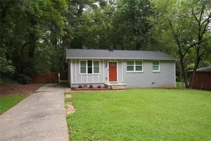 3508 Ruby H Harper BLVD SE, Atlanta, GA 30354