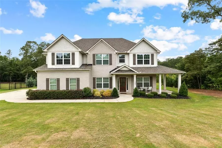 163 Senoia Oaks WAY, Senoia, GA 30276