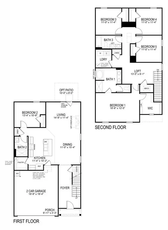 Dallas, GA 30132,939 Lost Creek Pkwy