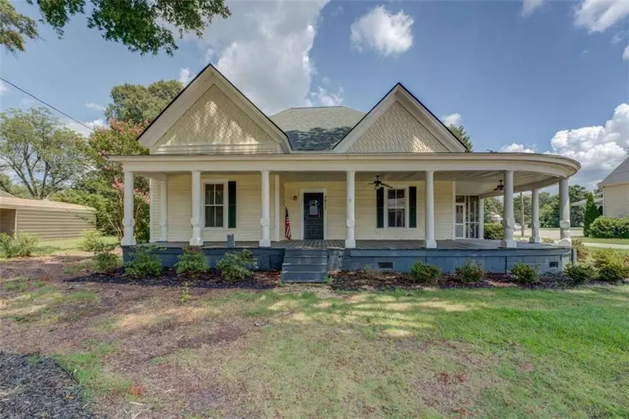 3023 Main ST, Mansfield, GA 30055