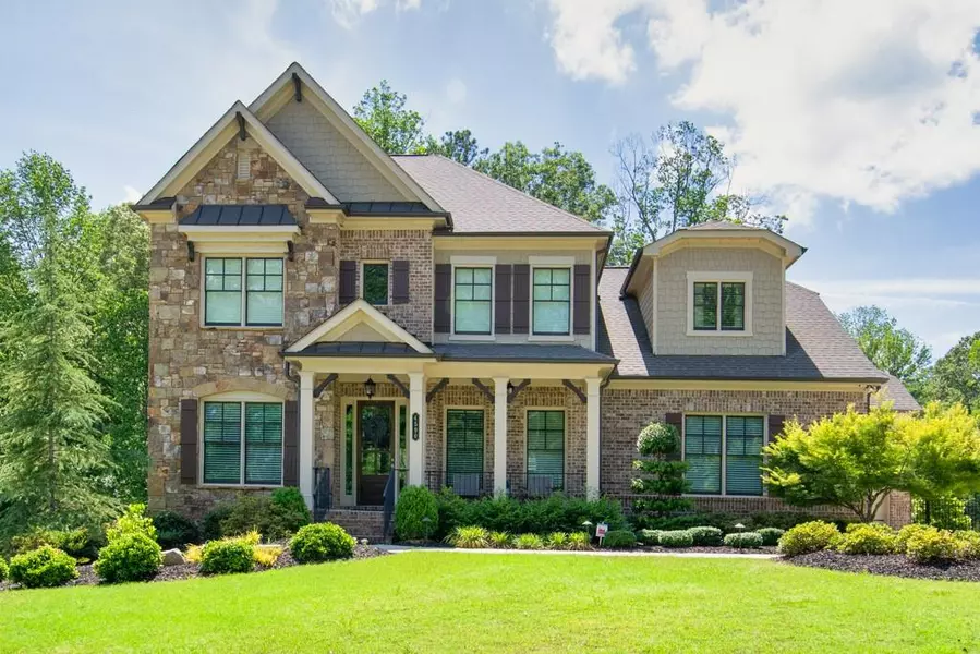 4590 Gablestone XING, Hoschton, GA 30548