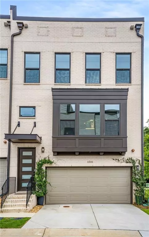 1501 Cobalt DR NW, Atlanta, GA 30318