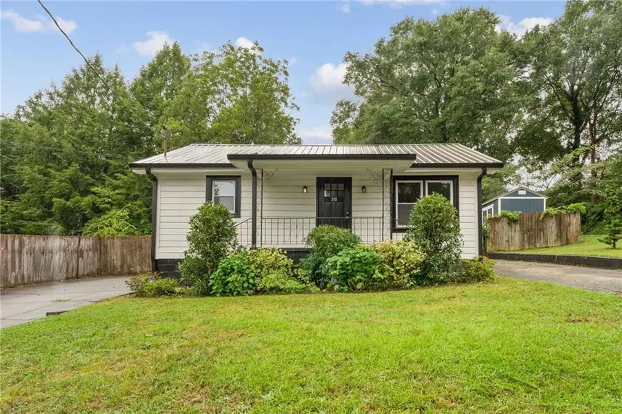 310 Bonaire ST, Cartersville, GA 30120