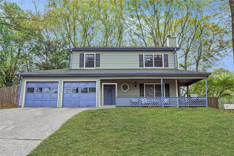 835 Ridge AVE, Stone Mountain, GA 30083