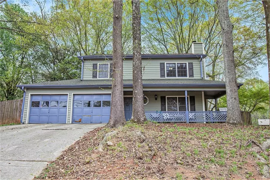 835 Ridge AVE, Stone Mountain, GA 30083