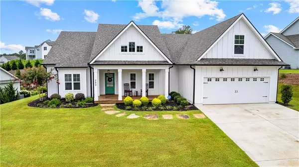 280 Werner WAY, Senoia, GA 30276