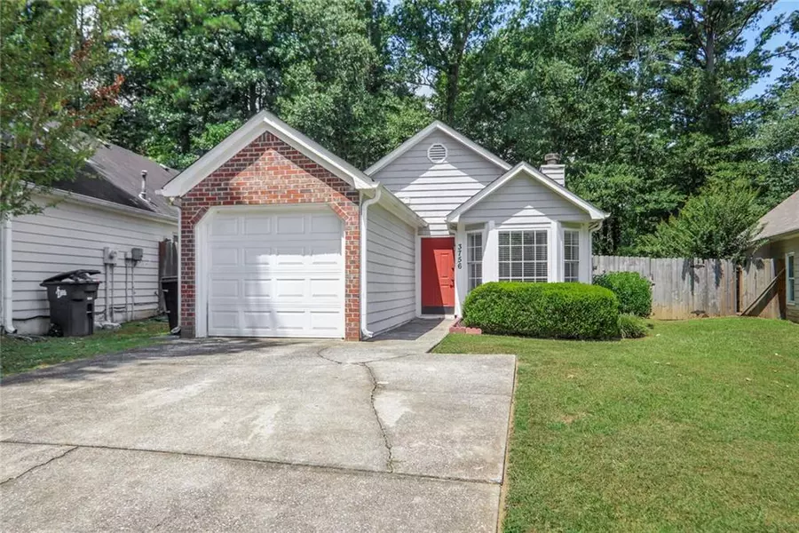 3756 Old Oak CT, Powder Springs, GA 30127