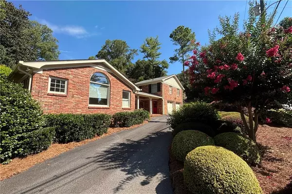 Marietta, GA 30064,575 Woodvalley DR SW
