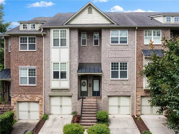 1973 Cobblestone Circle NE, Brookhaven, GA 30319