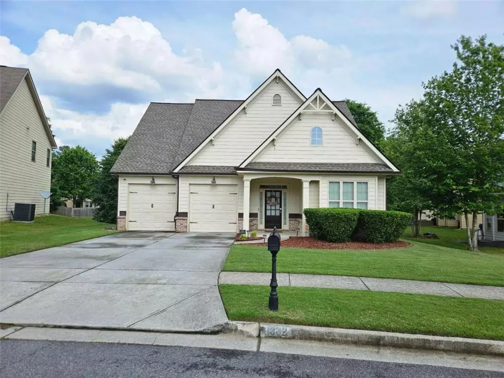 Lawrenceville, GA 30045,1332 Lock Heath TRL