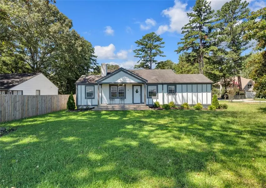 3910 CLAIRMONT RD, Atlanta, GA 30341