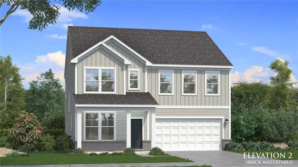 263 Arnewood CIR, Mcdonough, GA 30253