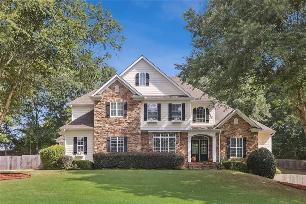 Tyrone, GA 30290,160 Wickham DR