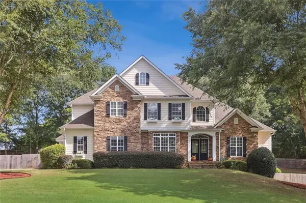 160 Wickham DR, Tyrone, GA 30290