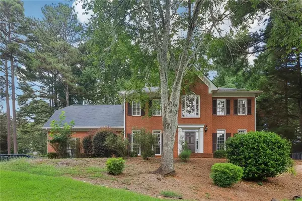 2615 Ashbourne DR NE, Lawrenceville, GA 30043