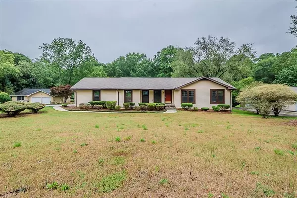 4909 Woodhurst WAY, Stone Mountain, GA 30088