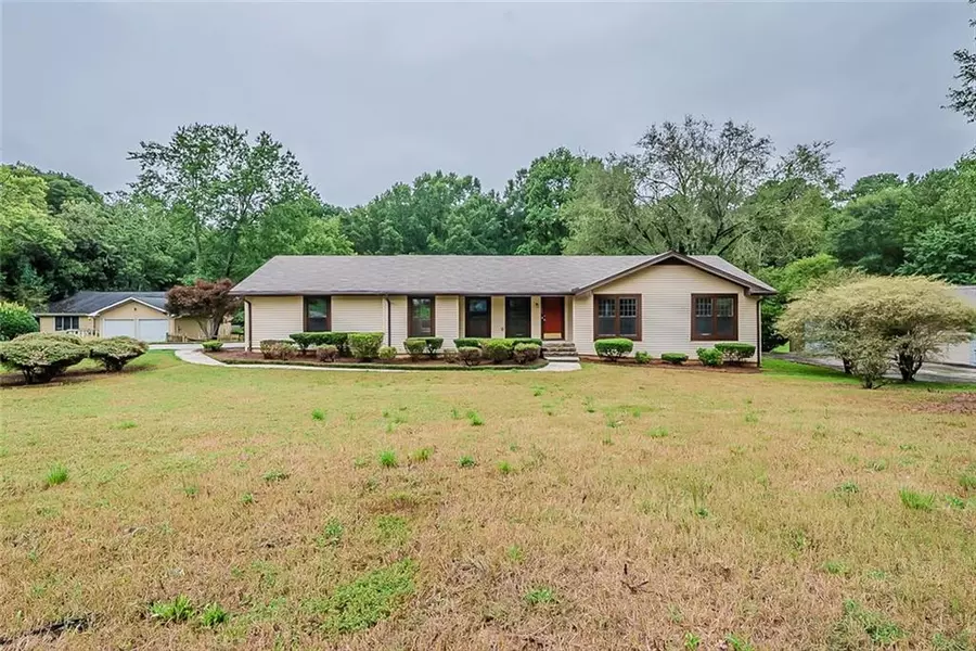 4909 Woodhurst WAY, Stone Mountain, GA 30088