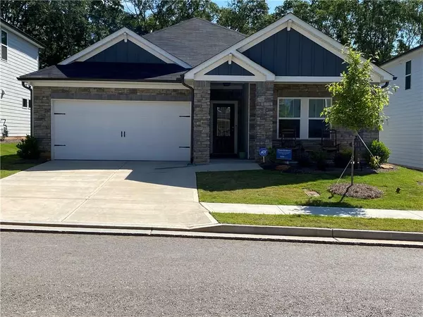5848 Hackberry LN, Braselton, GA 30517