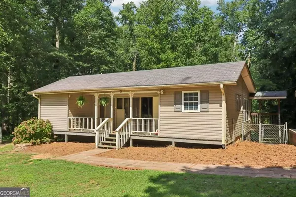 458 Hitchcock RD, Dallas, GA 30157