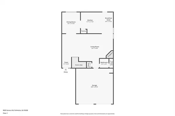 Palmetto, GA 30268,8829 Seneca RD
