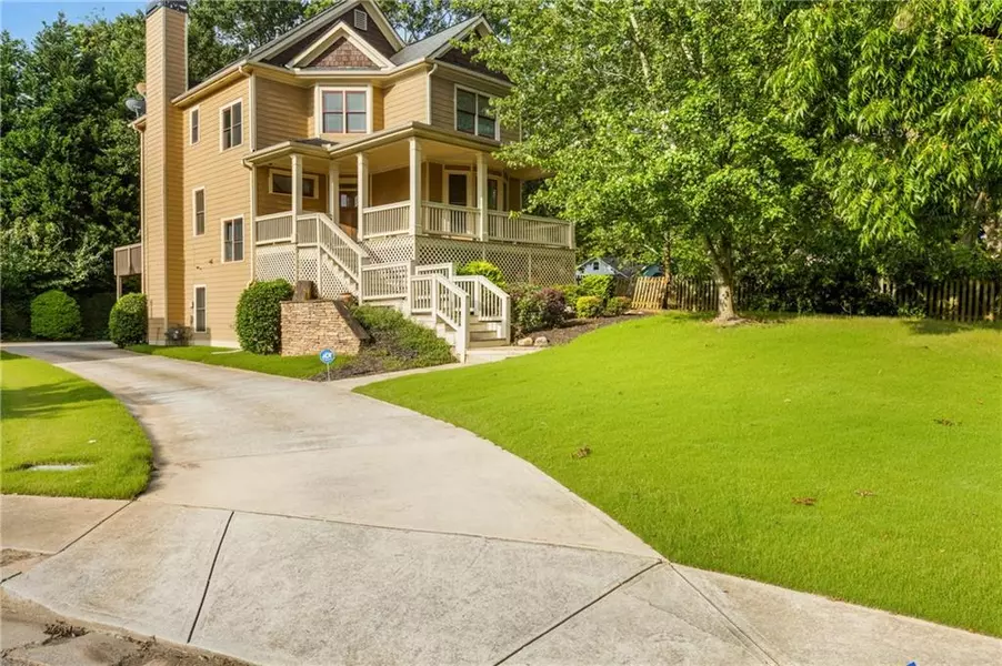 1316 Egan WAY, East Point, GA 30344