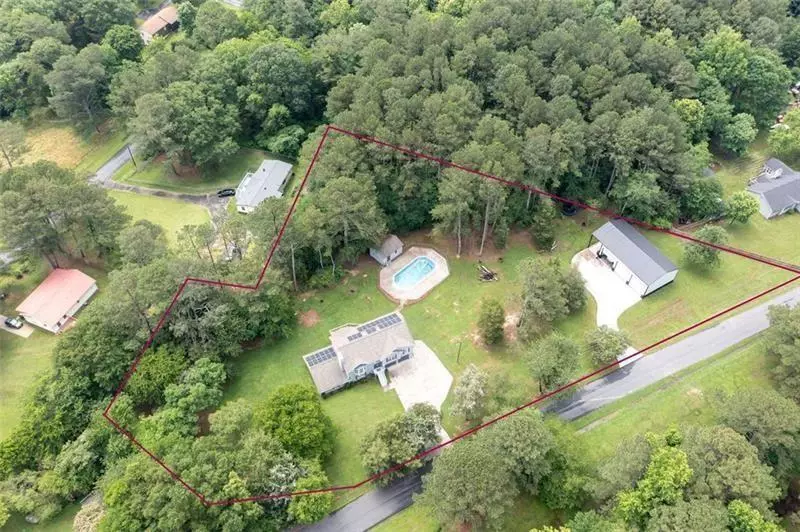 76 VAUGHN RD NE, Cartersville, GA 30121