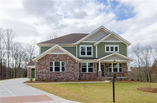 Ball Ground, GA 30107,8555 Scenic Ridge WAY