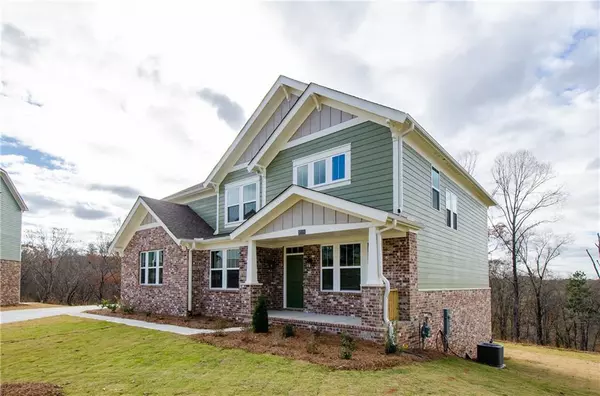 Ball Ground, GA 30107,8555 Scenic Ridge WAY