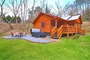 165 Corbin Hill RD, Ellijay, GA 30540