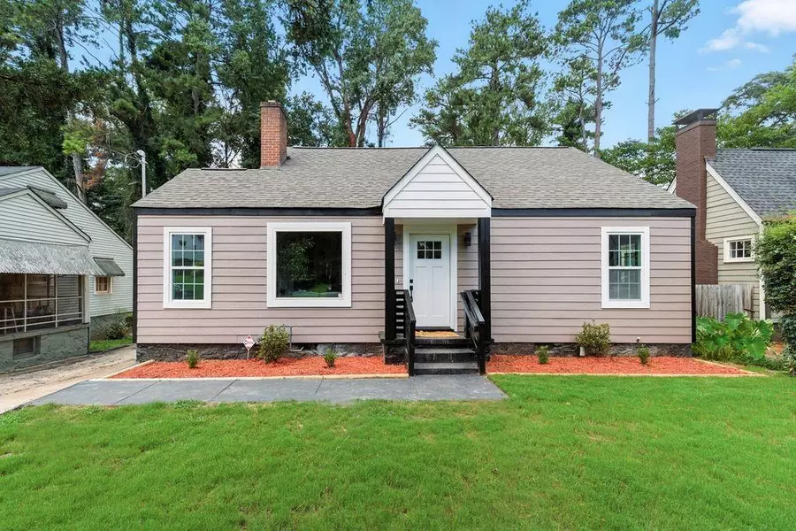 1707 Richland RD SW, Atlanta, GA 30311