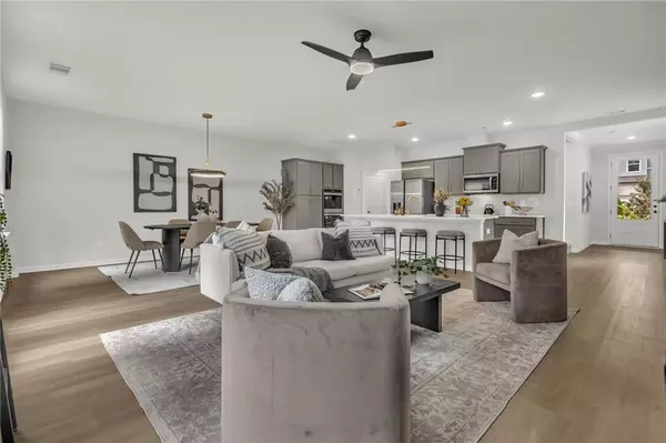 Atlanta, GA 30316,2117 Garden PL