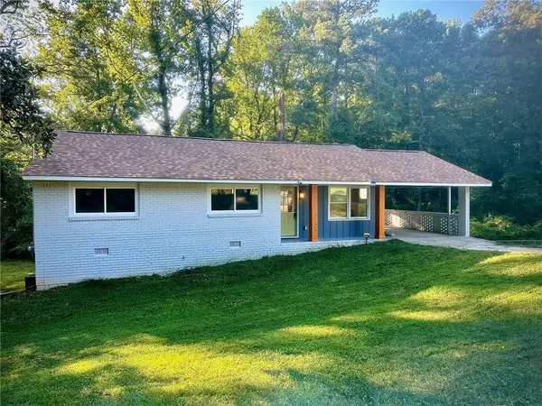 844 San Miguel DR, Stone Mountain, GA 30083