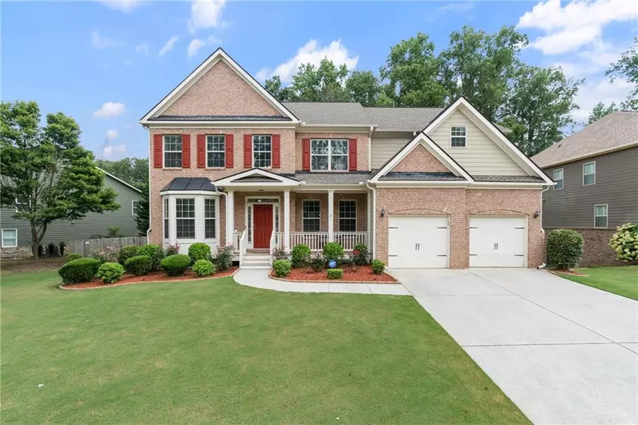 3119 Plainsman DR, Powder Springs, GA 30127