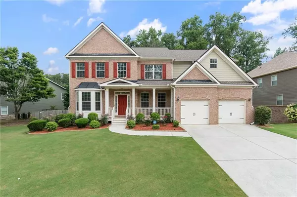 3119 Plainsman DR, Powder Springs, GA 30127