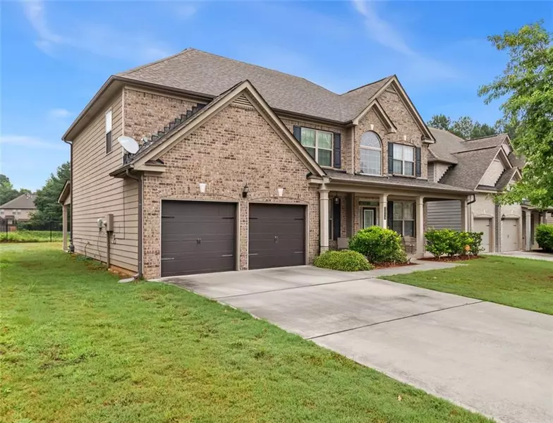 3548 WOODSHADE DR, Loganville, GA 30052