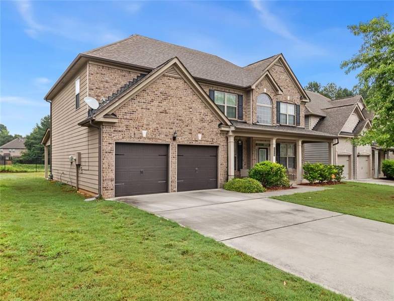 3548 WOODSHADE DR, Loganville, GA 30052