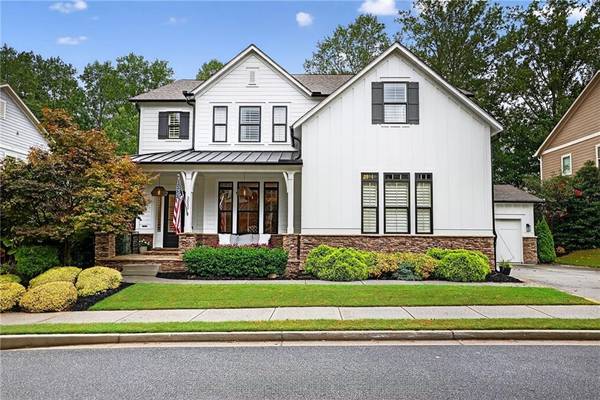 3050 Haven Mill LN, Milton, GA 30004