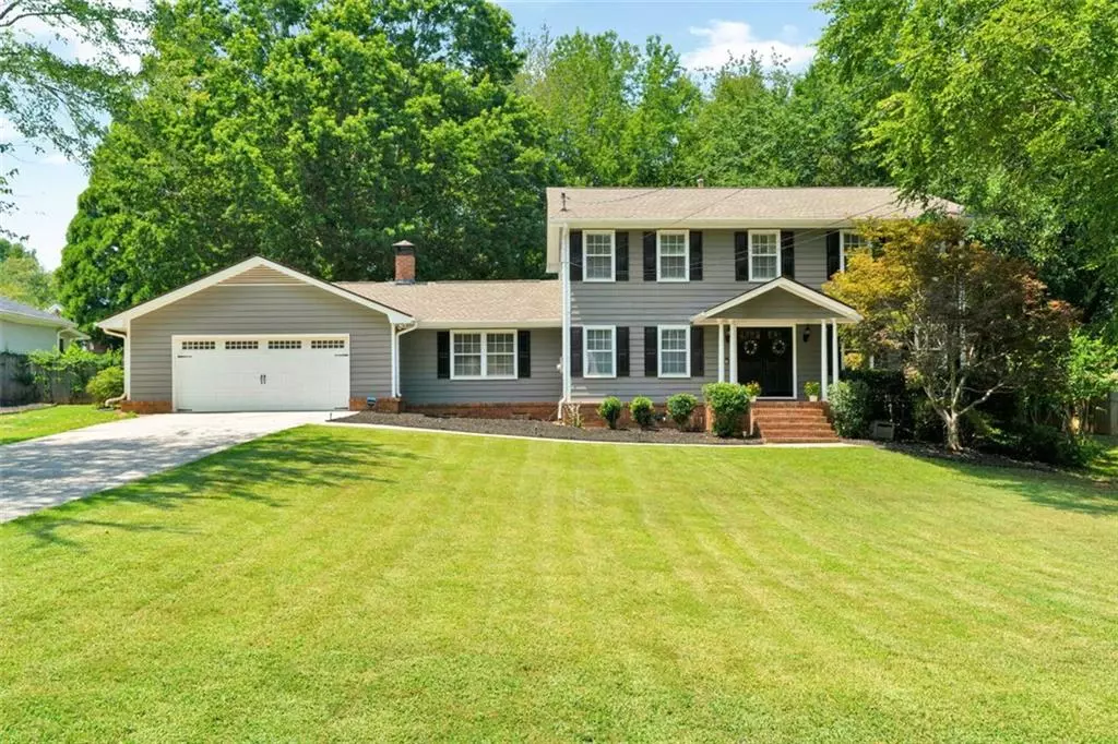 Dunwoody, GA 30360,2580 FLEUR DE LIS PL